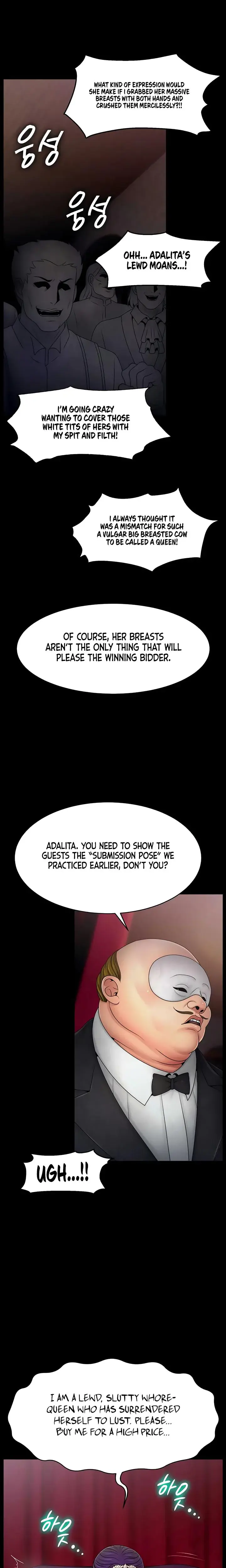 Ero The Princess Submits Chapter 20 - Page 10