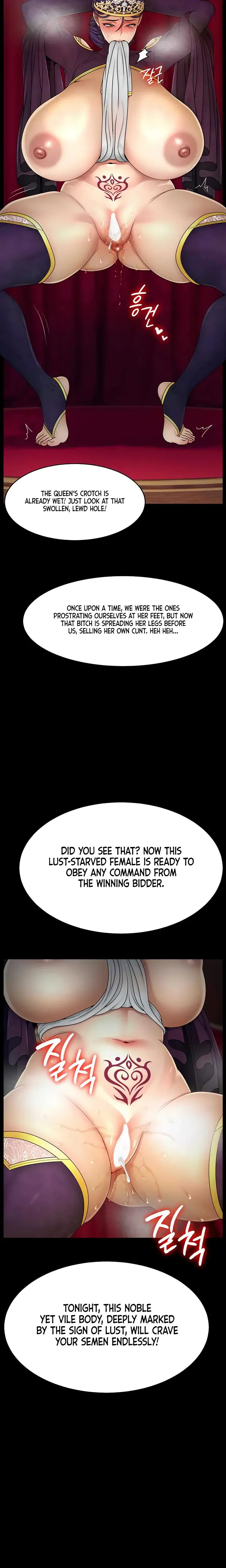Ero The Princess Submits Chapter 20 - Page 11