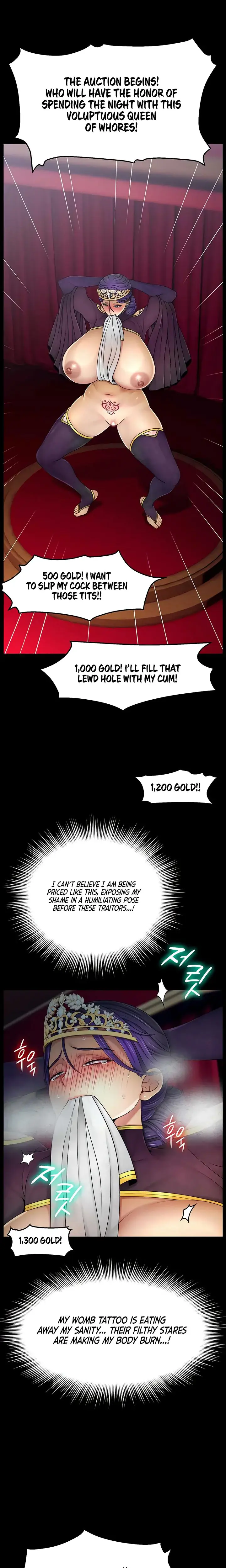Ero The Princess Submits Chapter 20 - Page 12