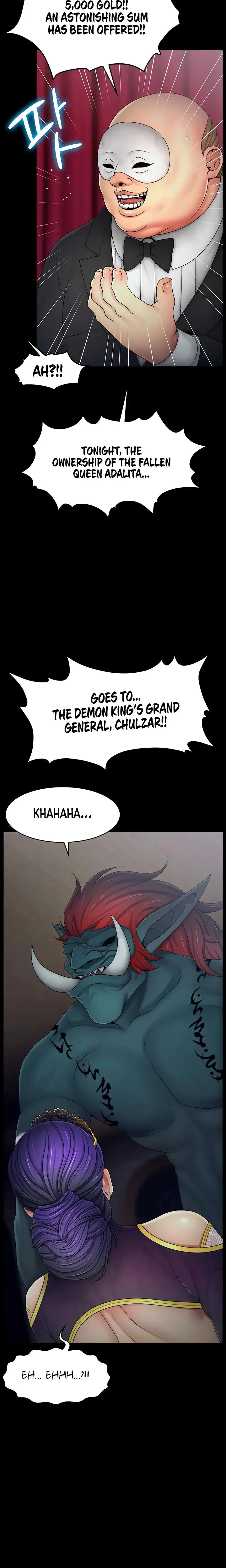Ero The Princess Submits Chapter 20 - Page 13