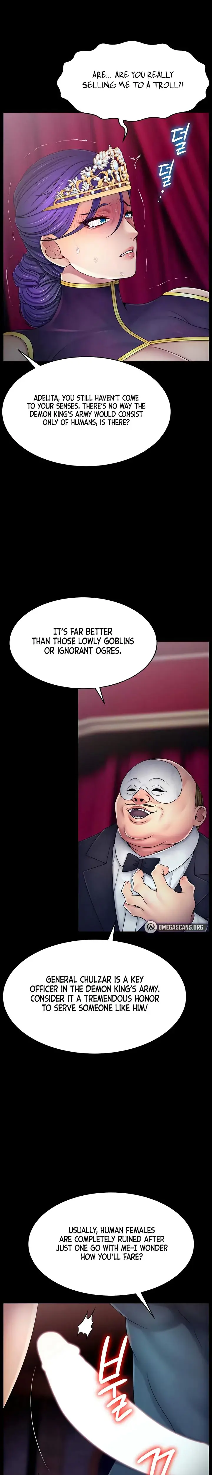 Ero The Princess Submits Chapter 20 - Page 14
