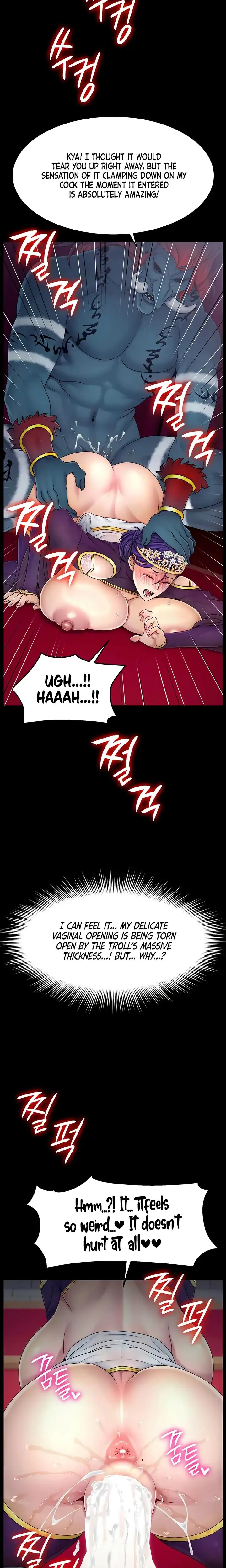 Ero The Princess Submits Chapter 20 - Page 16