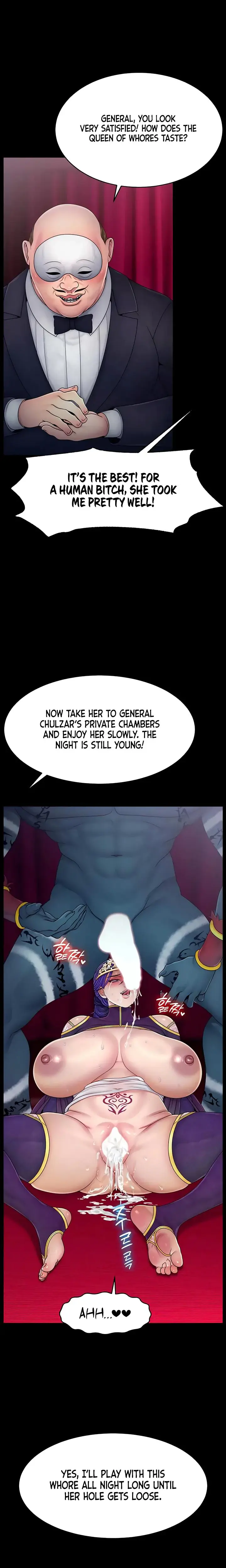Ero The Princess Submits Chapter 20 - Page 20