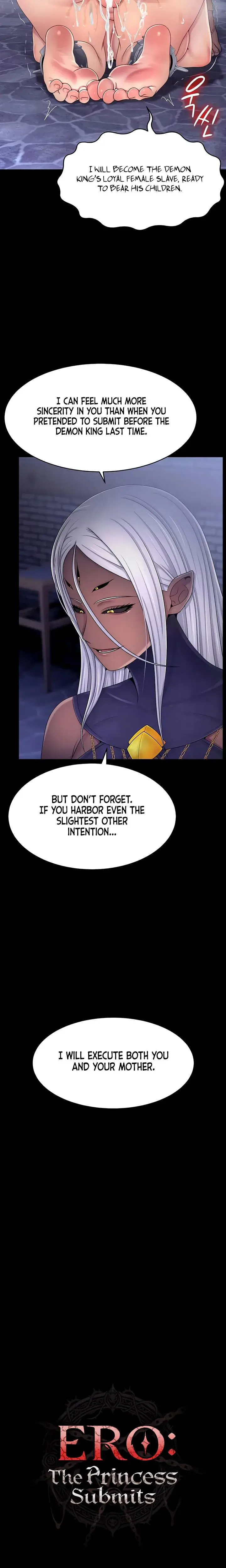 Ero The Princess Submits Chapter 20 - Page 6