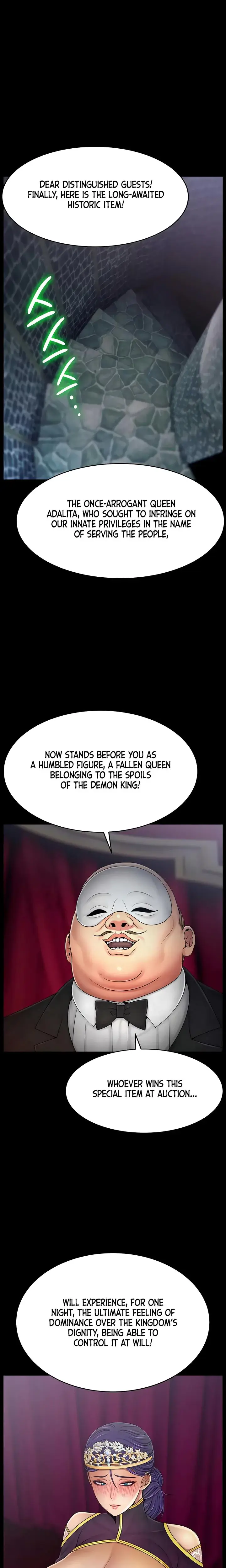 Ero The Princess Submits Chapter 20 - Page 7