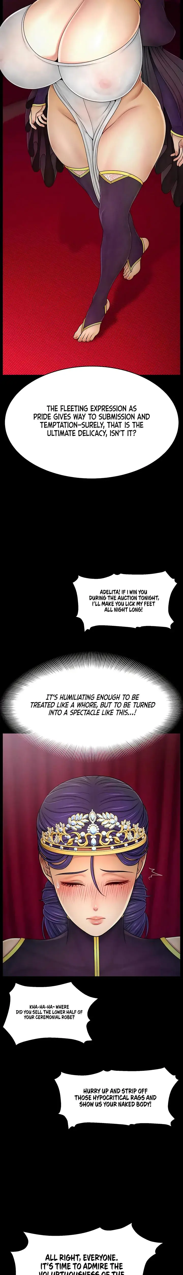 Ero The Princess Submits Chapter 20 - Page 8