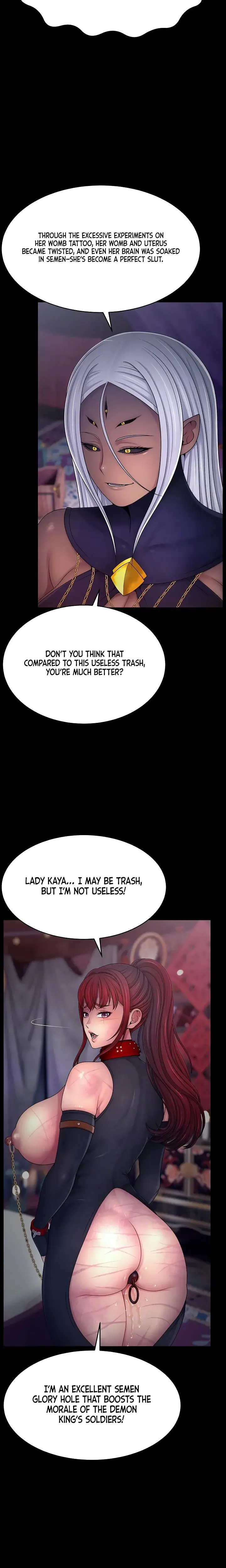 Ero The Princess Submits Chapter 21 - Page 10