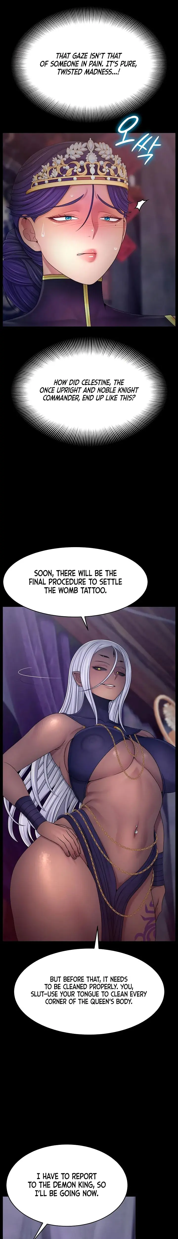 Ero The Princess Submits Chapter 21 - Page 11
