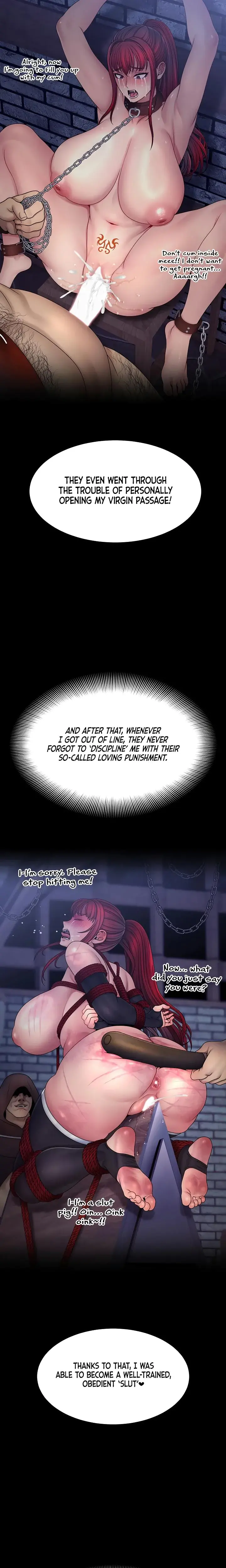 Ero The Princess Submits Chapter 21 - Page 14