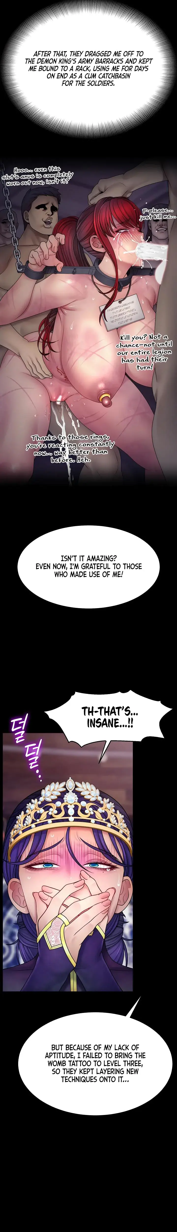 Ero The Princess Submits Chapter 21 - Page 15