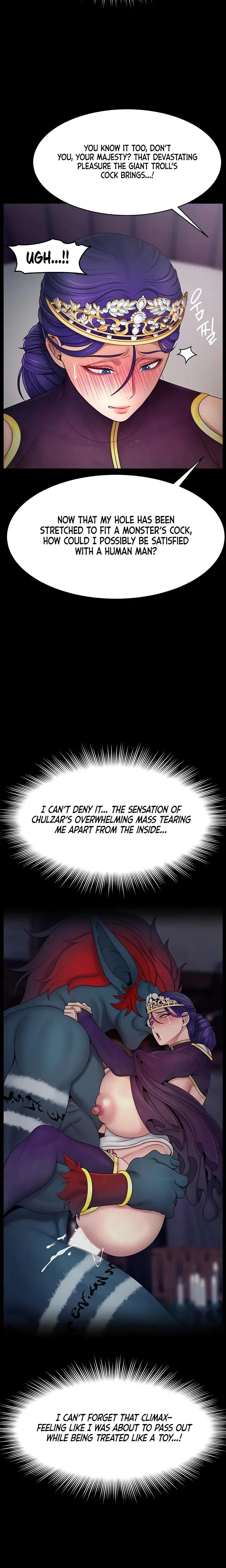 Ero The Princess Submits Chapter 21 - Page 17