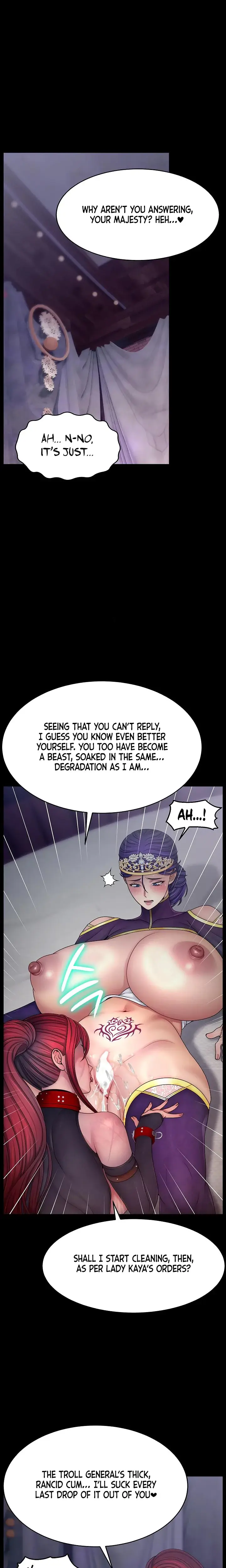 Ero The Princess Submits Chapter 21 - Page 18