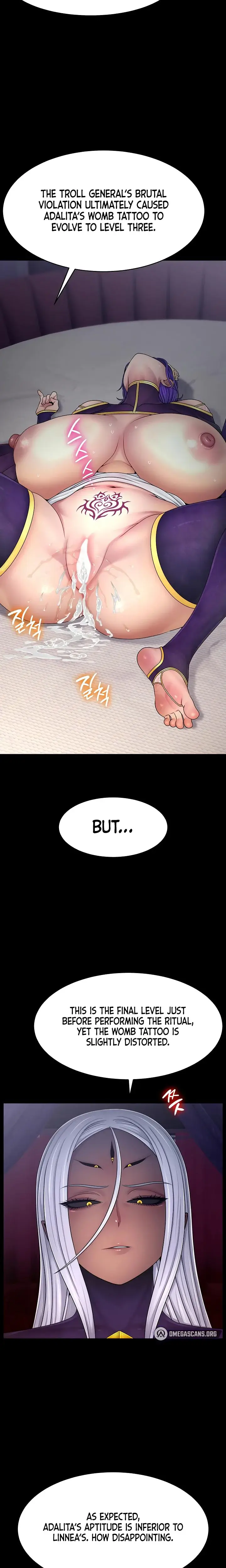 Ero The Princess Submits Chapter 21 - Page 2