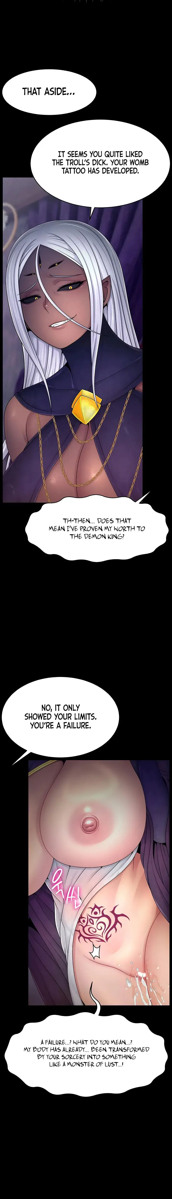 Ero The Princess Submits Chapter 21 - Page 5