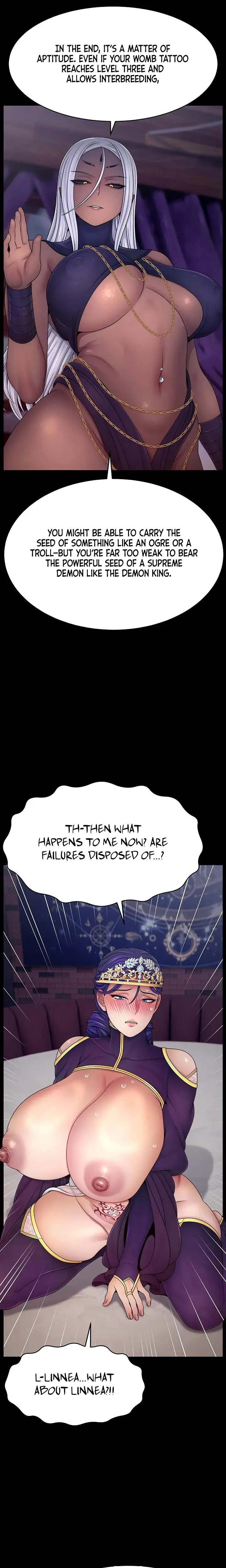 Ero The Princess Submits Chapter 21 - Page 6