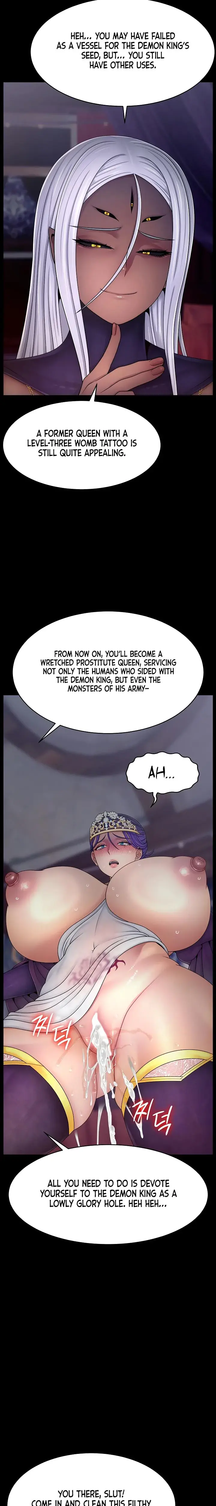 Ero The Princess Submits Chapter 21 - Page 7
