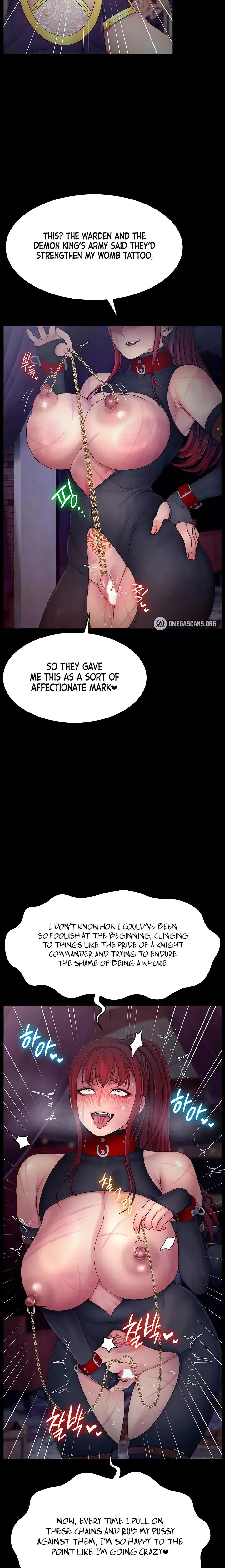 Ero The Princess Submits Chapter 21 - Page 9
