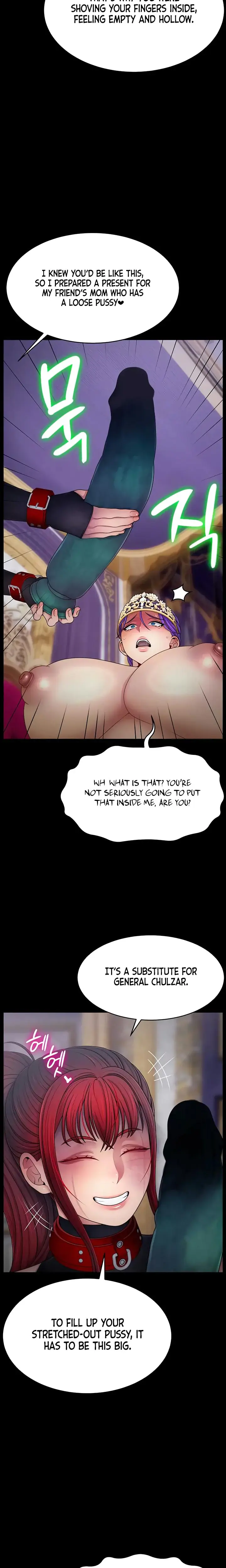 Ero The Princess Submits Chapter 22 - Page 11