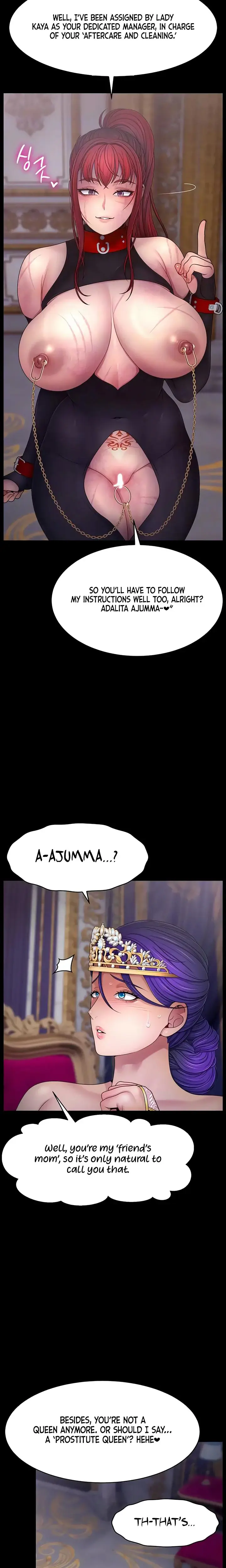 Ero The Princess Submits Chapter 22 - Page 7