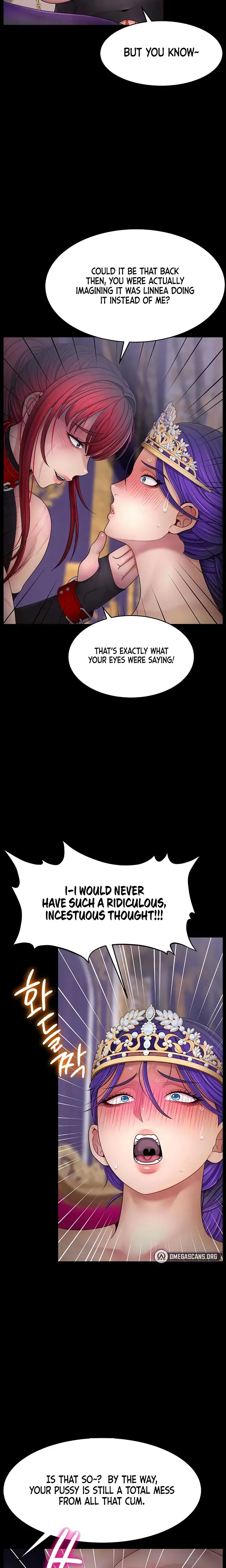 Ero The Princess Submits Chapter 22 - Page 9