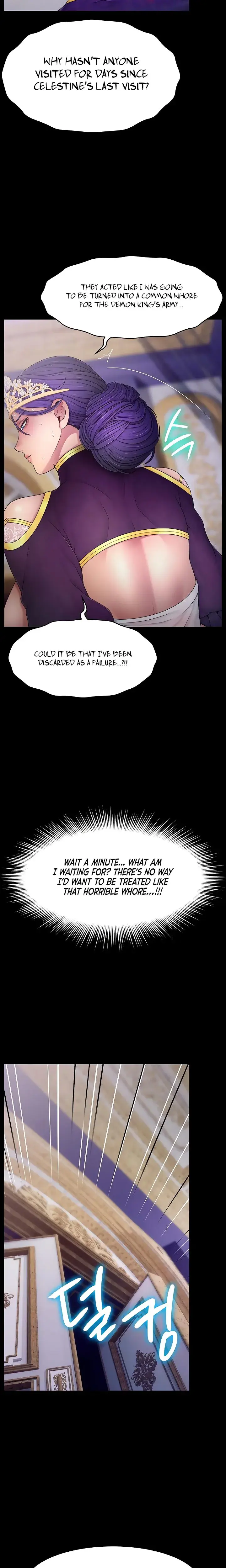 Ero The Princess Submits Chapter 23 - Page 3