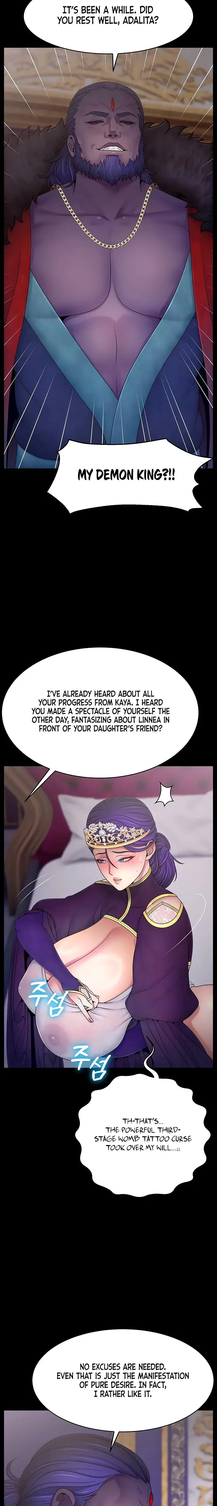 Ero The Princess Submits Chapter 23 - Page 4