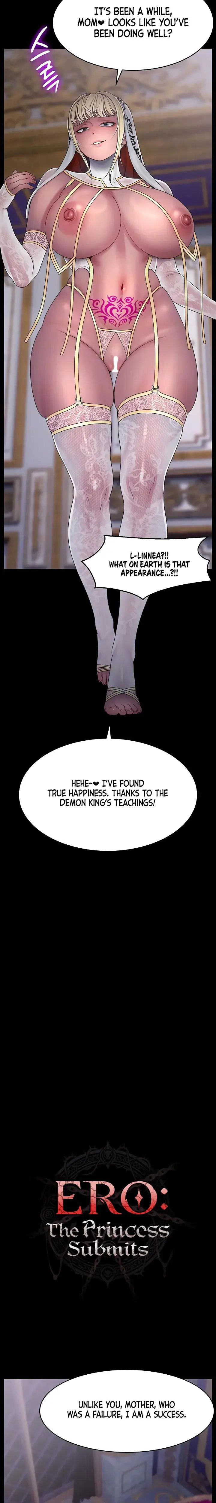 Ero The Princess Submits Chapter 23 - Page 6