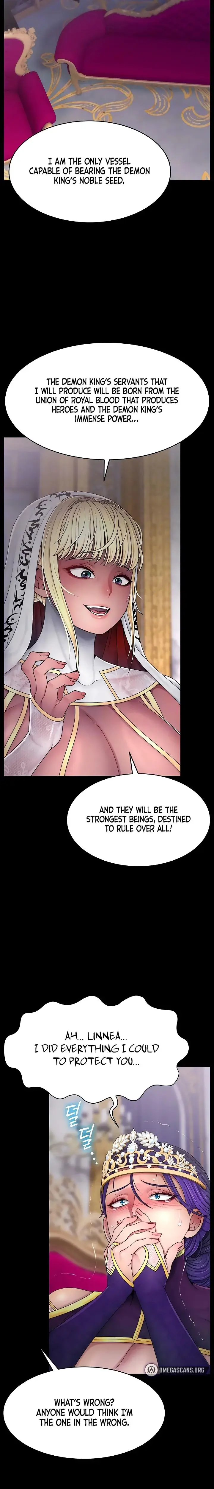 Ero The Princess Submits Chapter 23 - Page 7