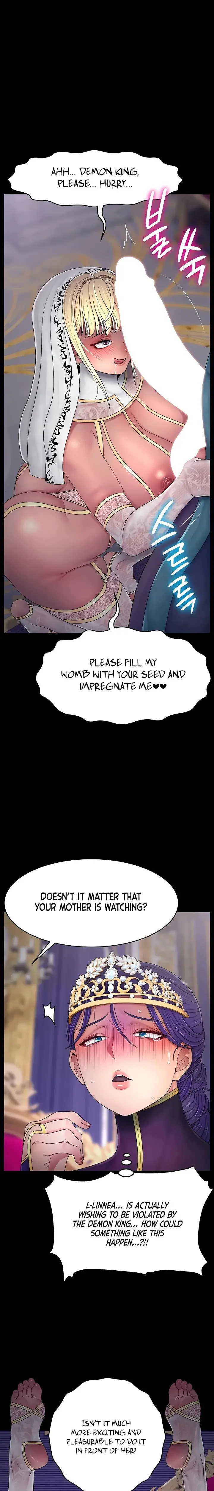 Ero The Princess Submits Chapter 23 - Page 8