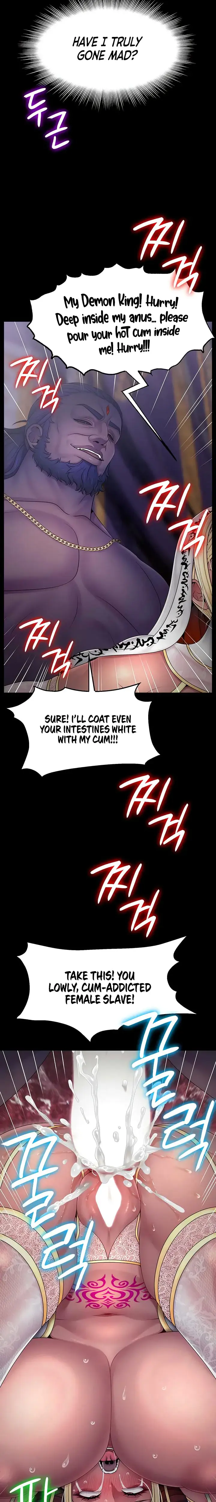 Ero The Princess Submits Chapter 24 - Page 12