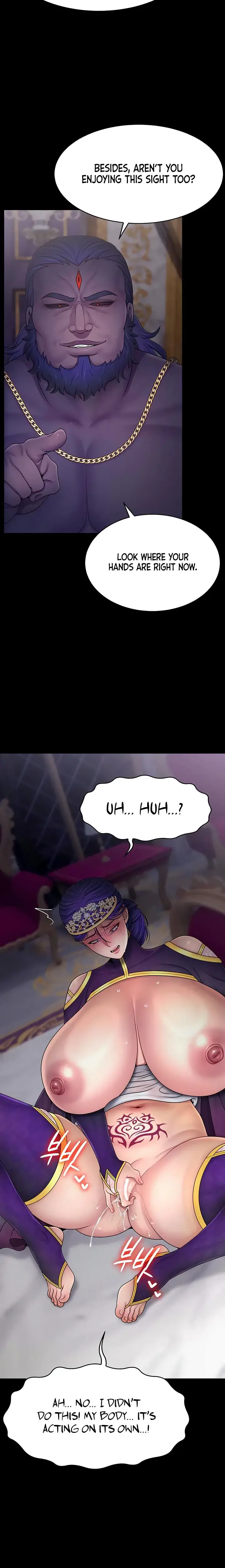 Ero The Princess Submits Chapter 24 - Page 16