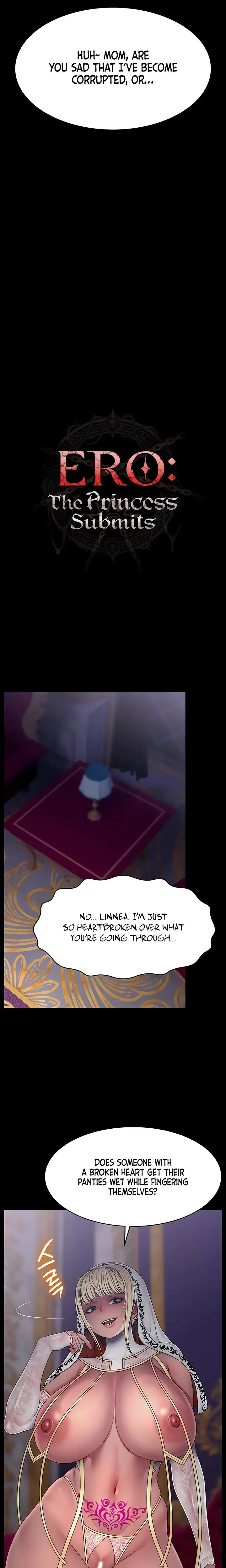 Ero The Princess Submits Chapter 24 - Page 5