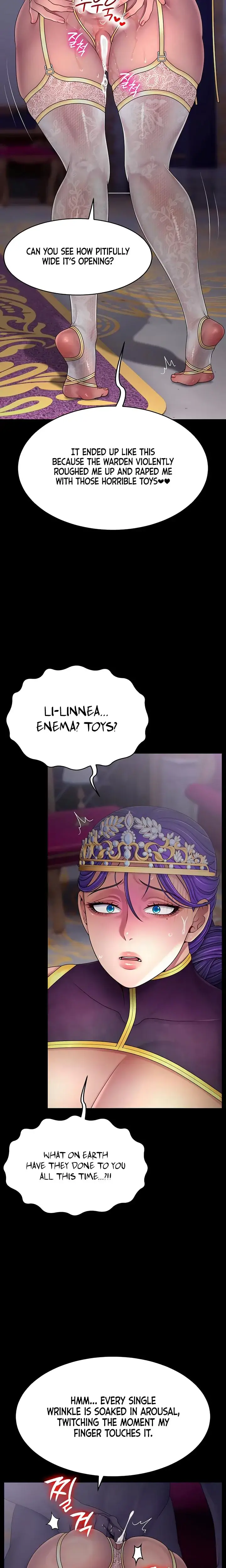Ero The Princess Submits Chapter 24 - Page 8
