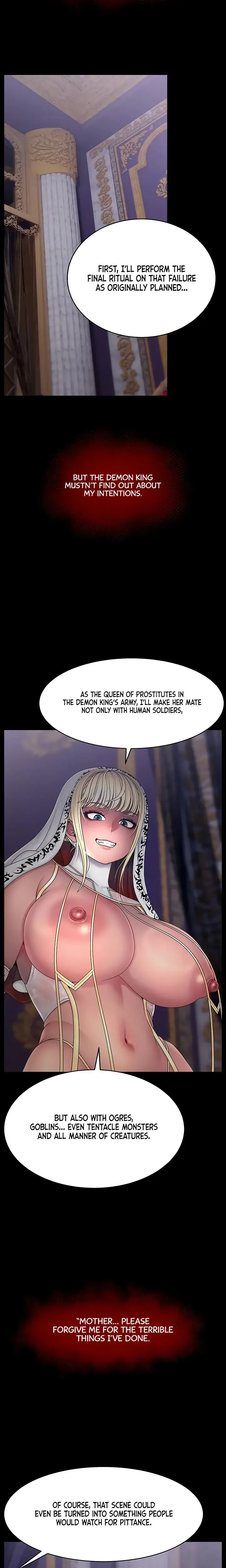 Ero The Princess Submits Chapter 25 - Page 11