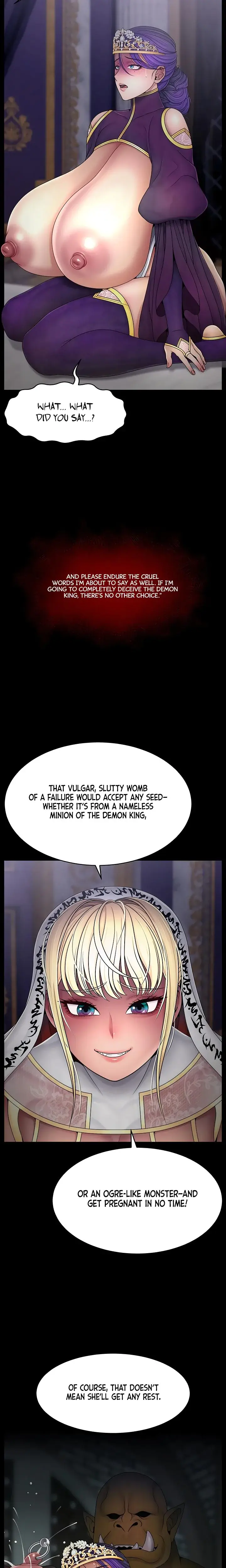Ero The Princess Submits Chapter 25 - Page 12