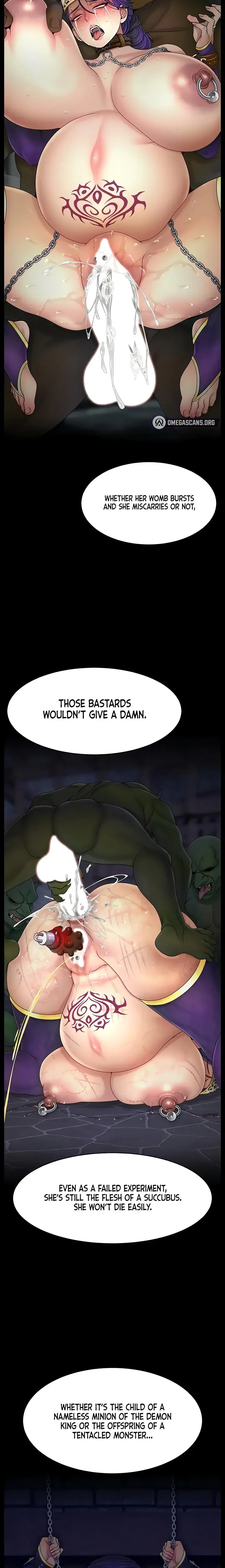 Ero The Princess Submits Chapter 25 - Page 13