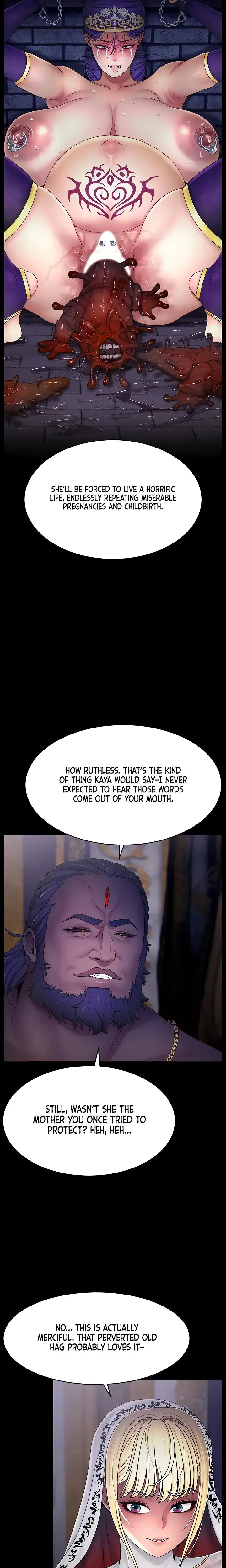 Ero The Princess Submits Chapter 25 - Page 14