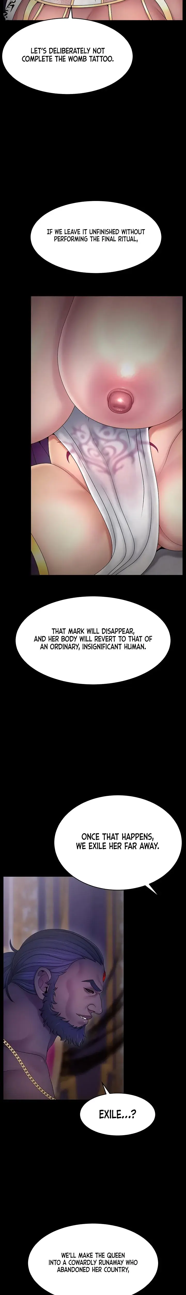 Ero The Princess Submits Chapter 25 - Page 16