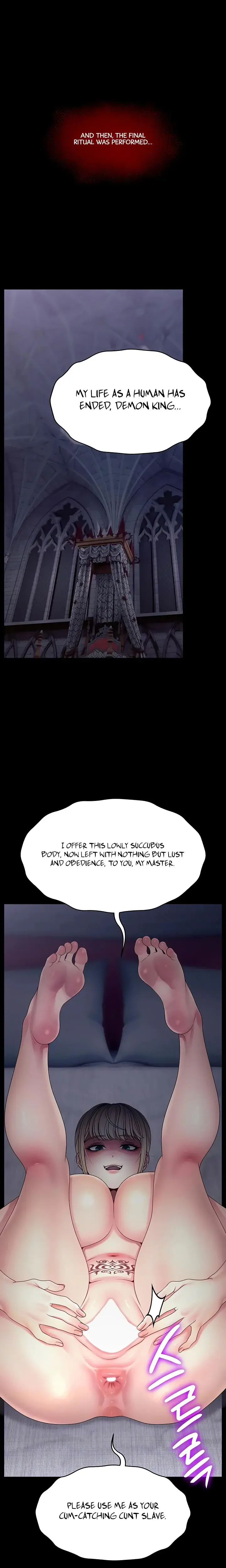 Ero The Princess Submits Chapter 25 - Page 2