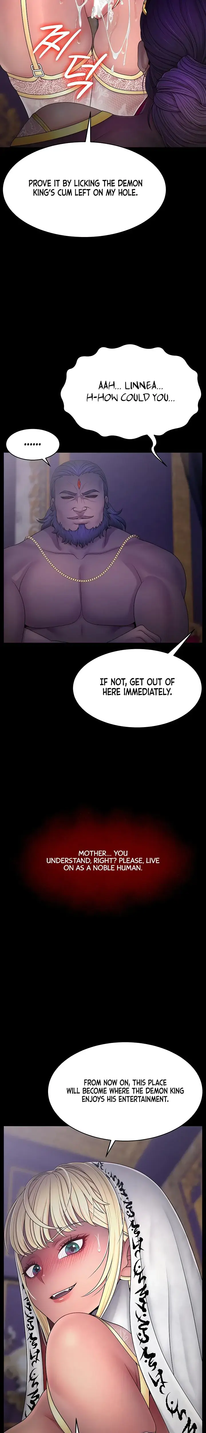 Ero The Princess Submits Chapter 25 - Page 20