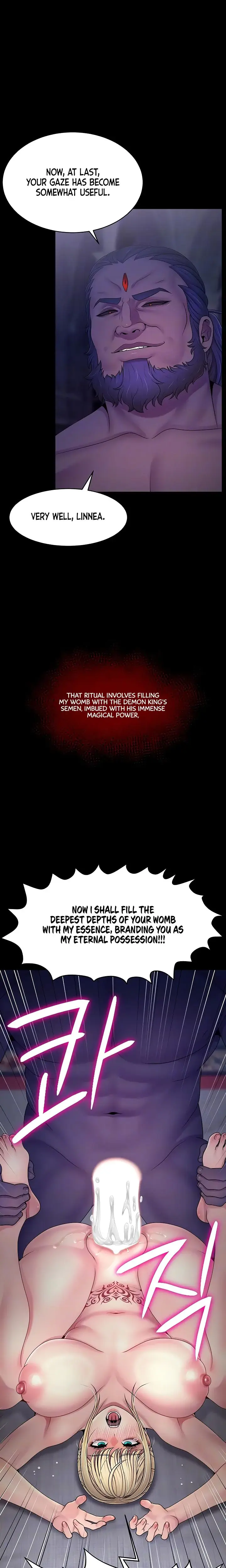 Ero The Princess Submits Chapter 25 - Page 3