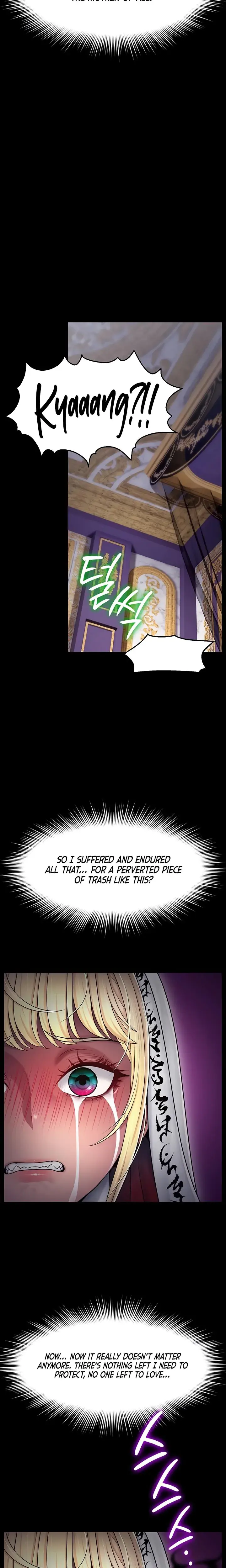 Ero The Princess Submits Chapter 26 - Page 11