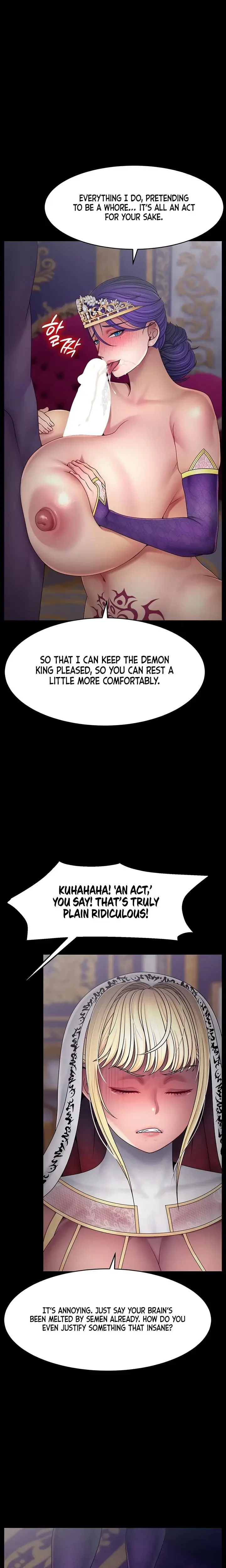 Ero The Princess Submits Chapter 26 - Page 16