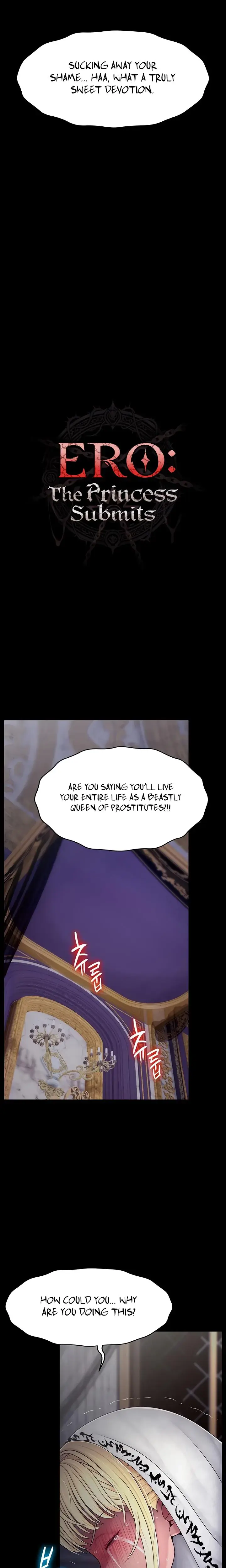 Ero The Princess Submits Chapter 26 - Page 5