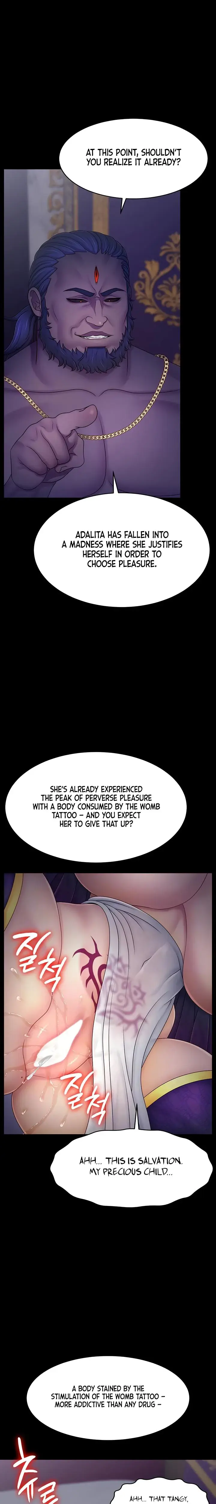 Ero The Princess Submits Chapter 26 - Page 7