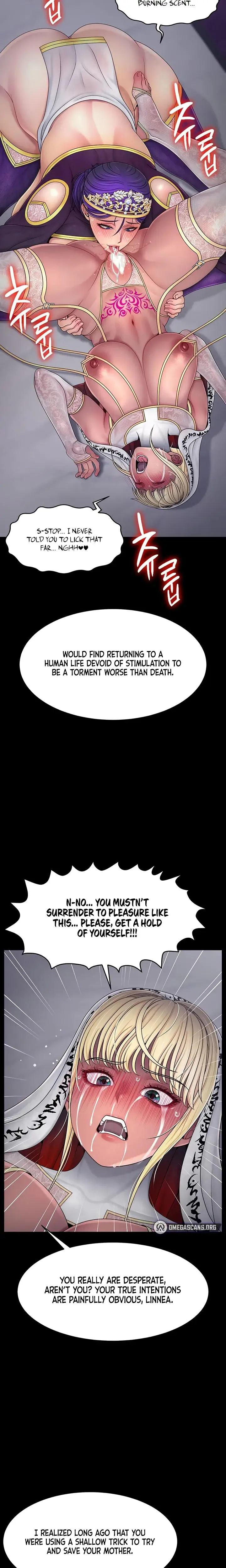 Ero The Princess Submits Chapter 26 - Page 8