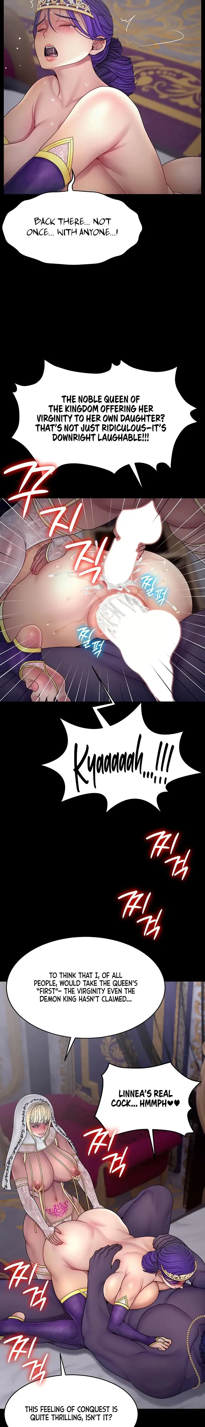 Ero The Princess Submits Chapter 27 - Page 10