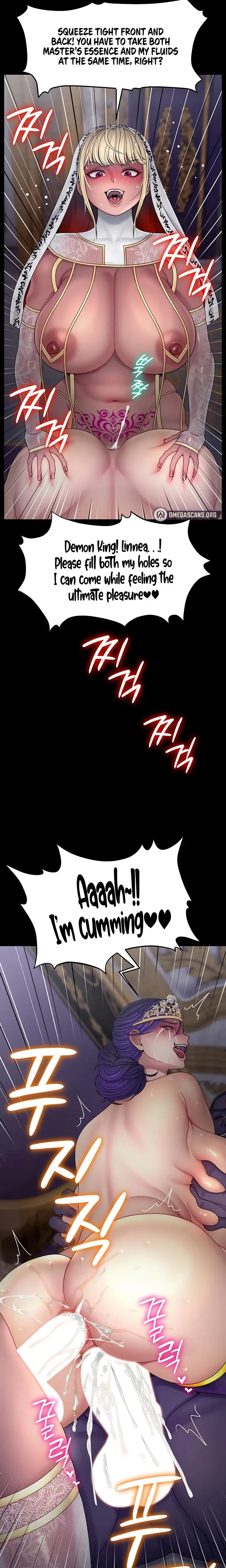 Ero The Princess Submits Chapter 27 - Page 13