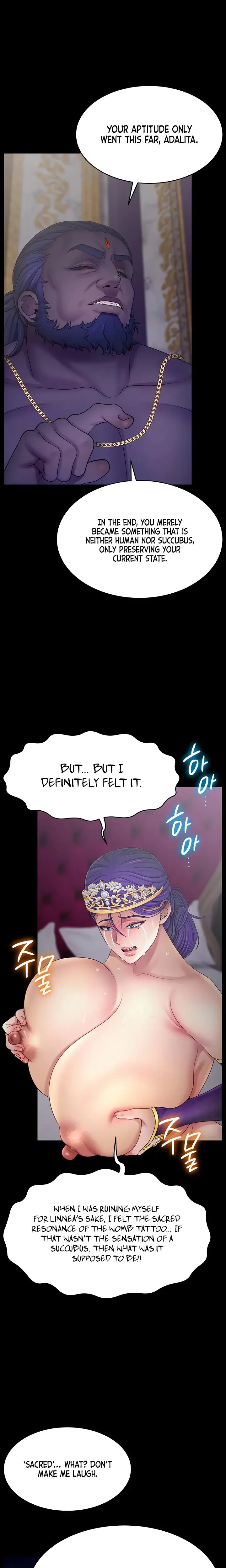 Ero The Princess Submits Chapter 27 - Page 16