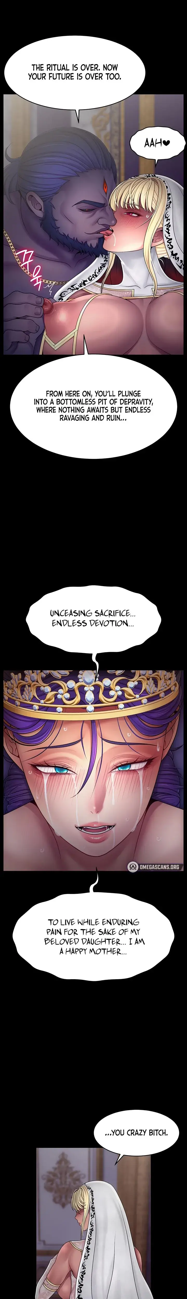 Ero The Princess Submits Chapter 27 - Page 18